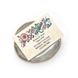 Hairdresser Single Sided Calling Cards