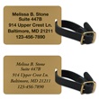 Premium Plastic Luggage And Bag Tags