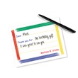 Personalized Kids Thank You Cards