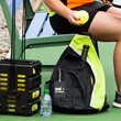 Personalized Dink Responsibly Pickleball Luggage & Bag Tag