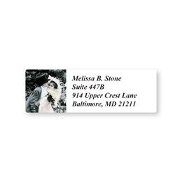 Young Love Sheeted Address Labels