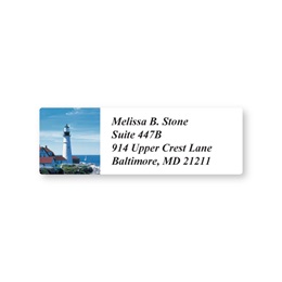 Shore Watch Sheeted Address Labels
