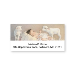 Tender Moment Sheeted Address Labels