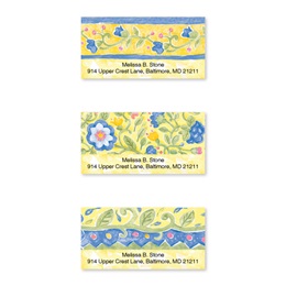 Tuscan Sun Sheeted Address Label Assortment