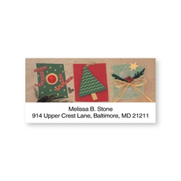 Crafters Choice Sheeted Address Labels