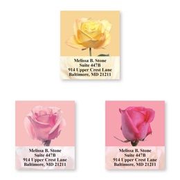 Gypsy Rose Sheeted Address Label Assortment