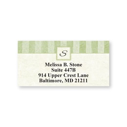 Tailored Elegance Sheeted Address Labels