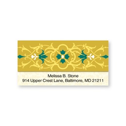 Versailles Sheeted Address Labels