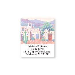 Adobe Sheeted Address Labels