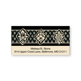 Formal Sheeted Address Labels