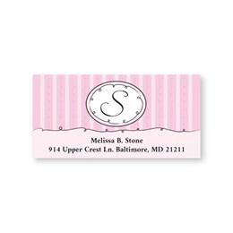 Sophisticates Sheeted Address Labels