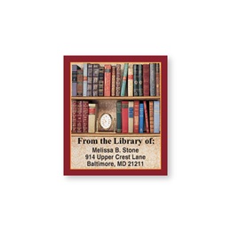 Book Lovers Bookplates