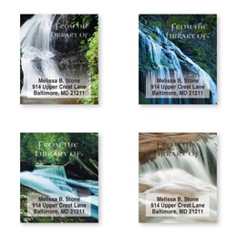 Waterfalls Bookplate Assortment