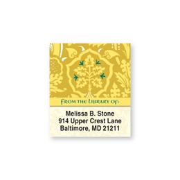 Versailles Bookplates