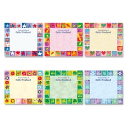 Seasons On Parade Personalized Canning Label Value Pack