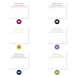 Artisan Sophisticated Shipping Labels