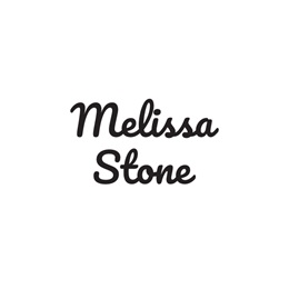 Black Elegant Name Textile & Clothing Stamp