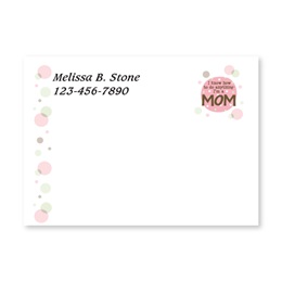 Expert Personalized 4X3 Post It Notes