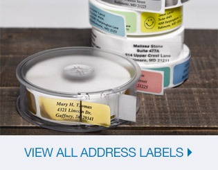 View All Address Labels