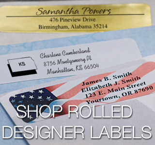 Return Address Labels at Current Labels