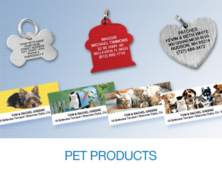 Pet Tags