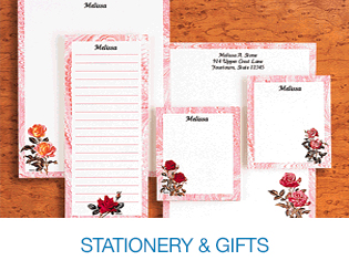 Stationery & Gifts