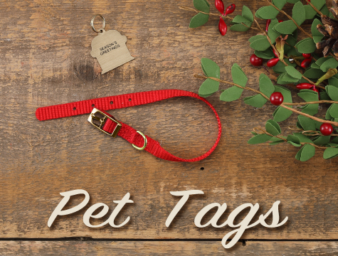 Pet Tags