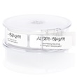 Black & White Cursive Rolled Address Labels with Dispenser